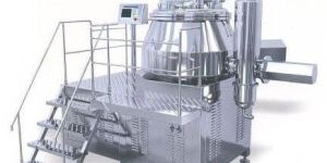 Rapid Mixer Granulator