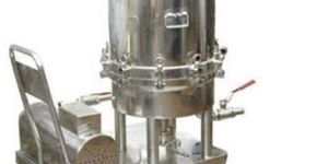 Sparkler Filter Press