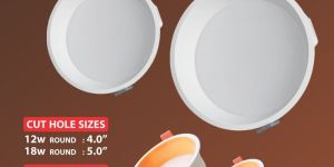 LED Deep Downlighter