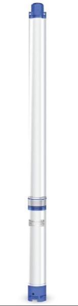 V4 Single Phase/three Phase Waterfill Submersible Pumpset Radialflow