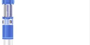 V4-V5 Single Phase/three Phase Waterfill Submersible Pumpset Mixedflow