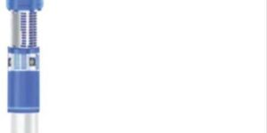 V6-V7 Three Phase Waterfill Submersible Pumpset Mixedflow