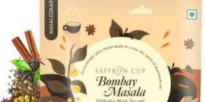 Bombay Masala Black Tea