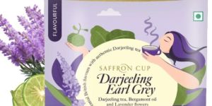 Darjeeling Earl Grey Black Tea With Bergamot & Lavender