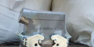 16 Pin Heavy Duty Connector