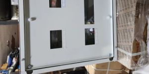 4 Way Tpn Double Door MCB Box