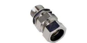 Double Compression Brass Glands HMI