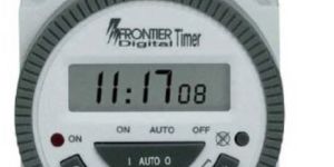 Frontier Digital Timer
