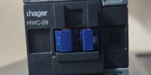 Hager Contactor 9 AMP