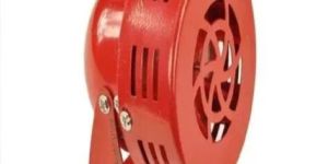 MS 190 Fire Alarm Hooter