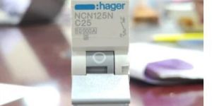 NCN132N Hager MCB