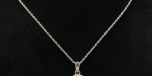 Aarti 92.5 Womens Silver Chain