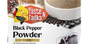 Black Pepper Powder