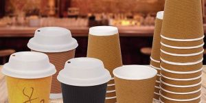 Biodegradable Disposable Coffee Cup