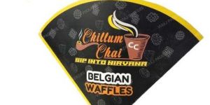 Biodegradable Disposable Waffle Pack