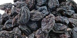Black Raisins