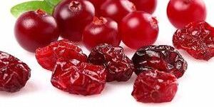 Dried Cranberries Slices