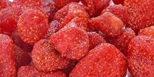 Dried Strawberry