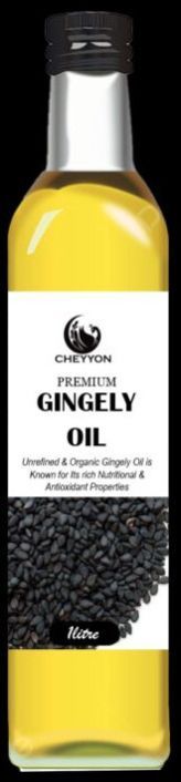 Gingelly Oil
