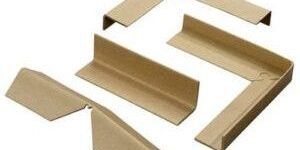 Paper Brown Angle Edge Board