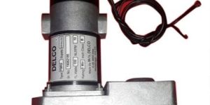 Spring Charging Motor