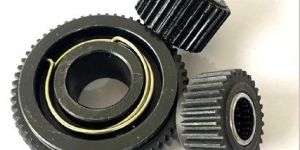 Spring Charging Motor Gear