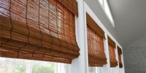 Bamboo Blinds