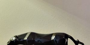 PANTHER SCULPTURE