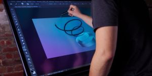 Interactive White Digital Board