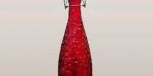 Crystal Water Bottle (5 Color Style)- 1L