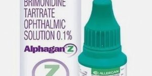 Alphagan Z Eye Drops
