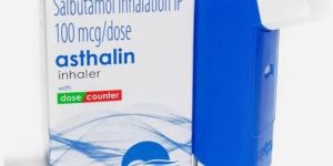 Asthalin Salbutamol Inhaler