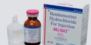 Bendamustine Hydrochloride Injection