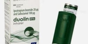 Duoline Hfa Inhaler
