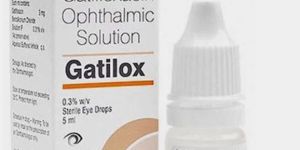 Gatilox Eye Drops