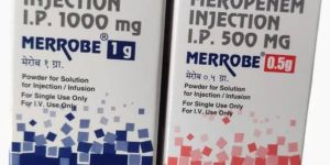 MERROBE MEROPENEM INJECTION
