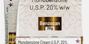 Monobenzone Benzocan Gel