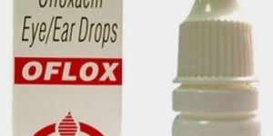Oflox Eye Ear Drops