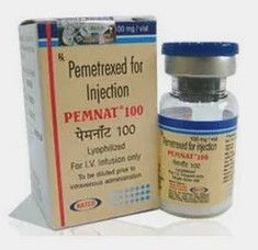 PEMNAT PEMETREXED INJECTION