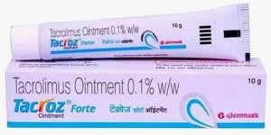 Tacroz Tacrolimus Ointment