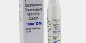 Toba DM Eye Drop