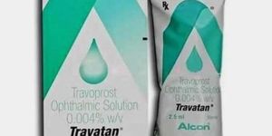 Travatan Eye Drops