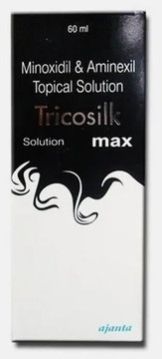 Tricoscilk Max Solution