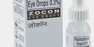 Zocon Eye Drops