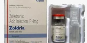 Zoldria Zoledronic Acid Injection