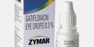 Zymar Eye Drop