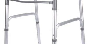 Aluminium Adjustable Walker Stand