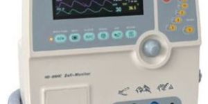 Defibrillator for Surgical