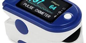 Fingertip Pulse Oximeter