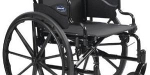 Folding Wheel Chair